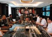 Konsen Tuntaskan Sampah di Palembang, Ratu Dewa-Prima Salam Tinjau Langsung Motah TNI