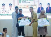 Wali Kota Palembang Ratu Dewa Minta ASN Perkuat Baznas untuk Membantu Masyarakat