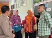 Sekda Palembang Sidak ASN, Tegaskan Disiplin dan Larangan Gunakan Mobil Dinas untuk Mudik