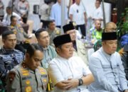 Hadir dalam Pemantauan Sitkamtib, Ratu Dewa Sebut Palembang Sempat Alami Peningkatan Sampah