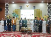 Dibuka untuk Umum, Walikota Palembang Gelar Open House Selama Dua Hari di Rumah Dinas