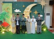 Sholat Ied Perdana Usai Pelantikan, Ratu Dewa Minta Do’a dan Dukungan Masyarakat Palembang