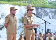 Apel Perdana Usai Lebaran, RDPS Minta ASN Kembali Layani Masyarakat