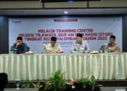 Palembang Optimis Raih Juara Umum dalam STQH ke XXVIII di PALI