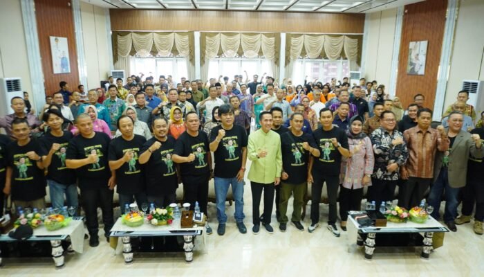 Cermin Kota Palembang Kawal RDPS: Wujudkan Palembang Berdaya dan Sejahtera