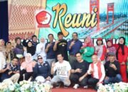 Herman Deru Titip Pesan Ketua Baru IKA SMANTA: Tingkatkan Keakraban Tanpa Pandang Status dan Kasta
