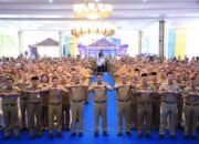 Gubernur Herman Deru dan Wagub Cik Ujang Instruksikan Jajaran Pejabat Eselon Fokus Hasilkan Produk Melalui Program Kerja Nyata OPD