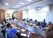 HDCU Terima Silaturahmi Bupati OKU Timur dan Jajaran Bahas Program Prioritas Daerah