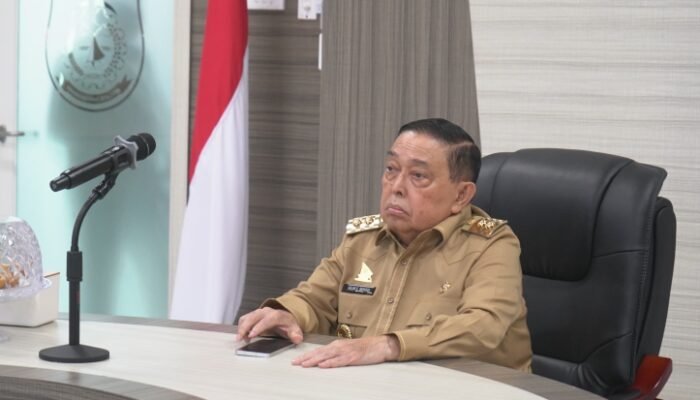Sulbar Siapkan Langkah Strategi Wujudkan Sekolah Unggulan Garuda, Wagub Salim S Mengga: Kita Akan Rapatkan