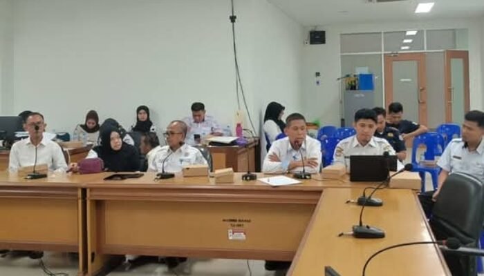 Komisi II DPRD Sulbar Gelar Rapat Kerja, Fokus pada Kinerja OPD dan Kendala Lapangan