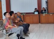 Korupsi Soot Blowing PLTU Bukit Asam Nehemia Direktur PT.Truba Engineering Divonis 6 Tahun UP 17 Miliar