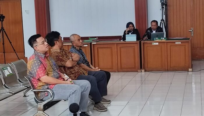 Korupsi Soot Blowing PLTU Bukit Asam Nehemia Direktur PT.Truba Engineering Divonis 6 Tahun UP 17 Miliar