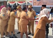 Bupati Fakfak Soroti Kehadiran ASN, Serius Percepat Pemberlakuan Absensi Digital