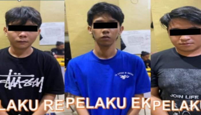 Belum Sehari Polisi Berhasil Ungkap Tragedi di Depan RM Lombok Ijo Prabumulih