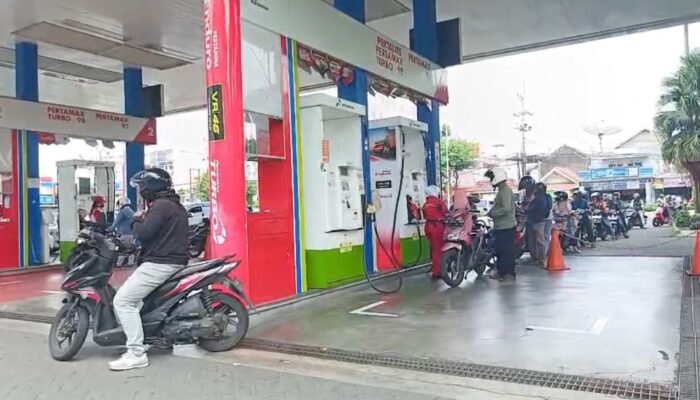 Sidak SPBU CIiliwung Kota Malang, Pertamina Bantah Indikasi Pertamax Campur Air