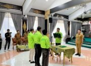 Bupati Fadhil Mengukuhkan Forum Tanggung jawab Sosial dan Lingkungan Badan Usaha 2025-2030