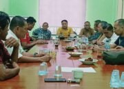 Persiapan Pra Pora, PSSI Aceh Tamiang Rembuk Bersama Tokoh Sepak Bola dan Tetapkan Jadwal Seleksi