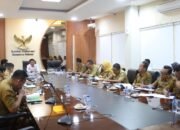 Gubernur Herman Deru Dorong Percepatan Pembangunan Infrastruktur Kabupaten/Kota Melalui Bangubsus