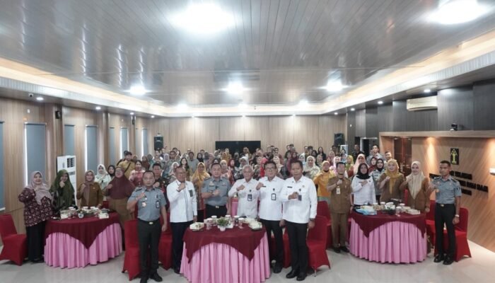 Kakanwil Kemenkum Sumsel Ajak UMKM, Mahasiswa dan Pemda Lindungi Kekayaan Intelektual