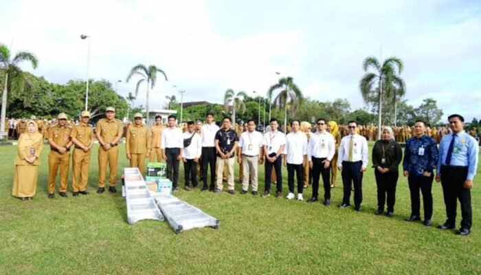 Kontribusi 12 Perusahan untuk Pelatihan Tenaga Kerja, Kadisnaker Prabumulih Ungkapkan ini