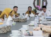 Pemkab Sergai Komitmen Sukseskan Audit LKPD 2024 secara Profesional