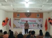 Bupati Tanah Datar Hadiri Hut Bawaslu Yang Ke 17