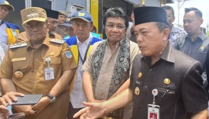 Gubernur Jambi Tegaskan JBC Bukan RTH, Pastikan Pengendalian Banjir Tetap Diprioritaskan