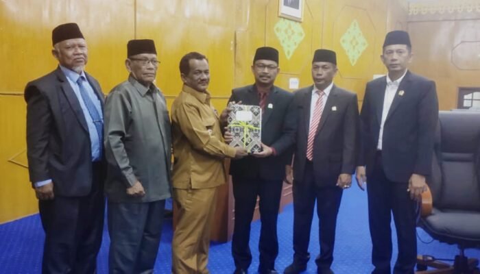 Paripurna Dewan Terhadap LKPJ Bupati Aceh Tamiang Tahun 2024, Ada 4 Prioritas Pembangunan