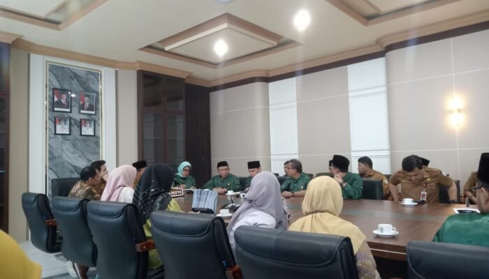 Wujudkan Akses Pendidikan Lebih Merata, Pemkot Jambi Siapkan Pembangunan Sekolah Rakyat