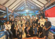 Perhimpunan Mahasiswa Empat Lawang Cabang Tanggerang, Serukan PSU Damai