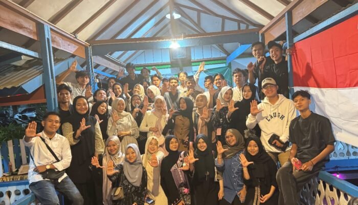 Perhimpunan Mahasiswa Empat Lawang Cabang Tanggerang, Serukan PSU Damai