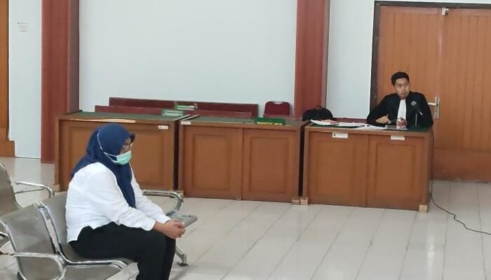 Tim Audit : Motif Terdakwa Melakukan Transaksi Haram Menggunakan Pasword Milik Teller Ingin Mendapatkan Uang Lebih dan Pergi Umroh