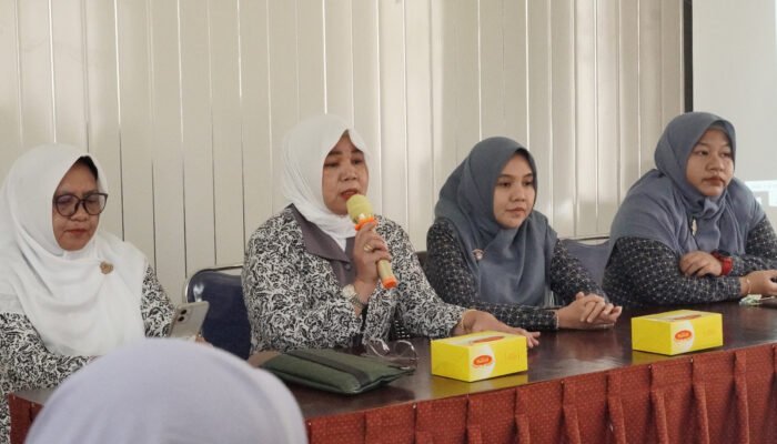 BPJS Kesehatan Berbagi Seluk Beluk Program JKN ke Ikatan Bidan Indonesia Cabang Prabumulih