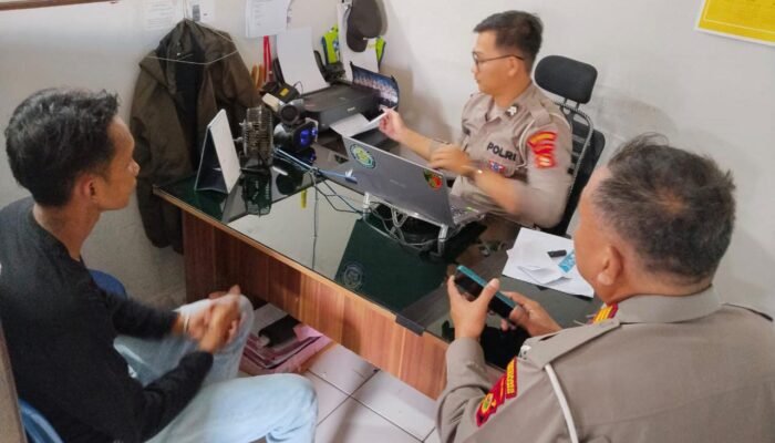 Setelah Ditelpon Polisi, Supir Penabrak Lansia di Jalan Bypass AAL Palembang Menyerahkan Diri