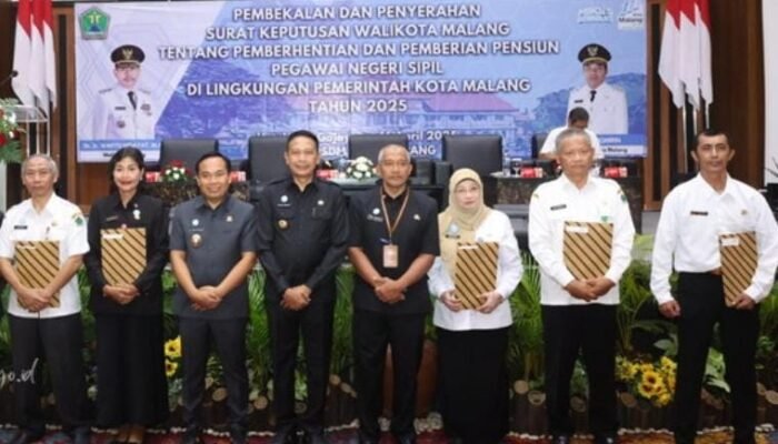 Banyaknya ASN Mamasuki Purna Tugas, Pemkot Malang Siapkan Regenerasi dan Pastikan Pemetaan Asesmen