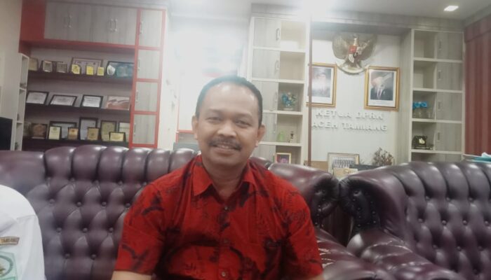 Tindaklanjuti LKPJ Bupati 2024, Dewan Aceh Tamiang Lakukan Pembahasan dengan Mitra Kerja
