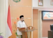 Rapat Paripurna Terkait Jawaban Pemerintah Daerah atas Pandangan Umum Fraksi terhadap Ranperda RTRW 2025–2045