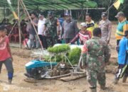 Wakil DPRD Kabupaten Kapuas Hulu Tutup Pelatihan Alsintan Brigade Pangan se-Kabupaten