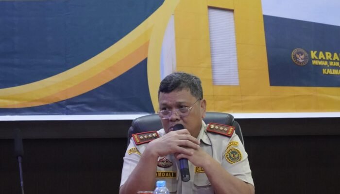 Triwulan I Tahun 2025, BKHIT Kalbar Penyumbang Devisa Negara Cukup Tinggi