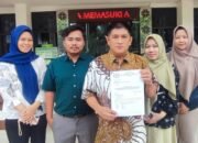 Penetapan Tersangka Terkesan Dipaksakan Darmanto Praperadilkan Pihak Polrestabes Palembang