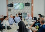 Wakil Bupati Solok Diskusi Bersama Pengurus MES Bahas Pemberdayaan Masyarakat