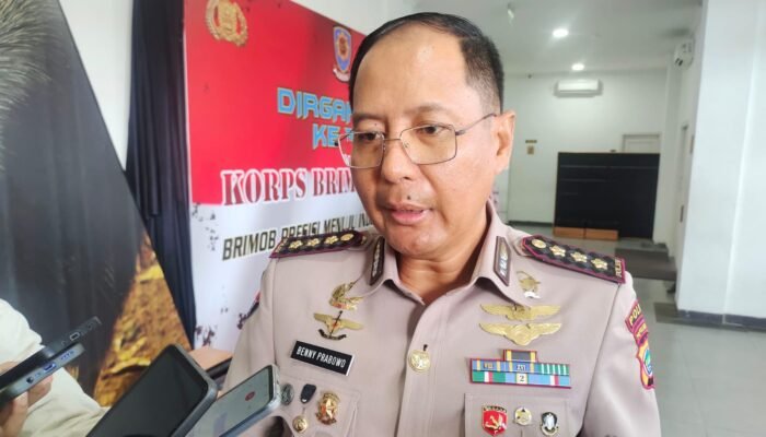 Perayaan Paskah 2025, Masyarakat Diminta Jaga Kamtibmas