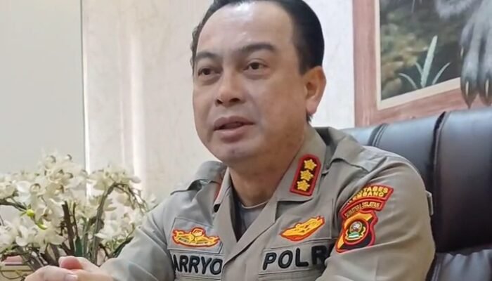 Kapolrestabes Palembang Minta Maaf Atas Ulah Anggotanya