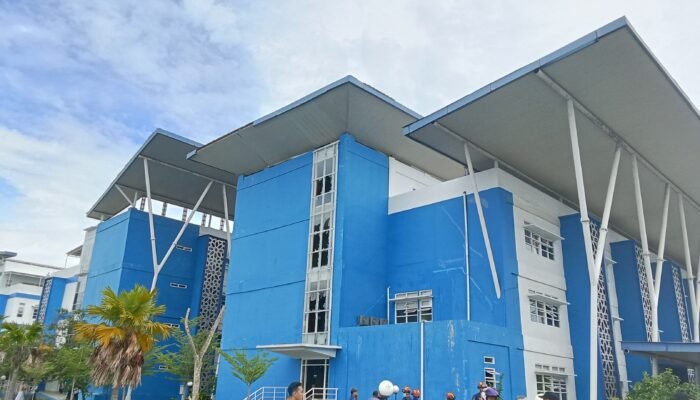 Kebakaran di Kampus UIN Jakabaring, Perkuliahan Dilakukan Secara Online