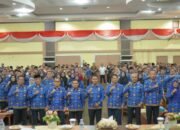 Rapat Koordinasi Pembangunan Manusia, Sosial, dan Ekonomi Kabupaten Solok