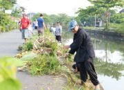 Peran Masyarakat Aktif Atasi Dampak Banjir Kota Palembang 