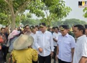 Bupati Tulungagung Sambang Deso Mbangun Deso’ di Sumberejo Kulon