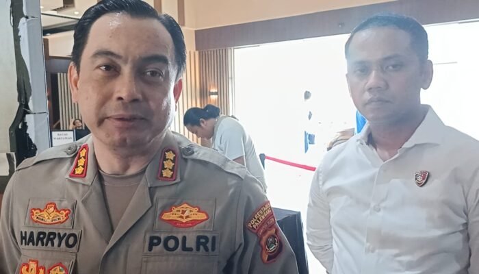 Tusuk Mantan Isteri, Sukri Zen Ditangkap Polisi di Tanggerang Banten