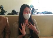 Korban Penganiayaan Oknum Polisi Palembang Menangis Syok, Minta Perlindungan