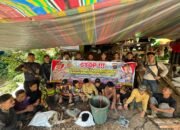 10 Penambang Ilegal di Solok Selatan Diamankan Polisi